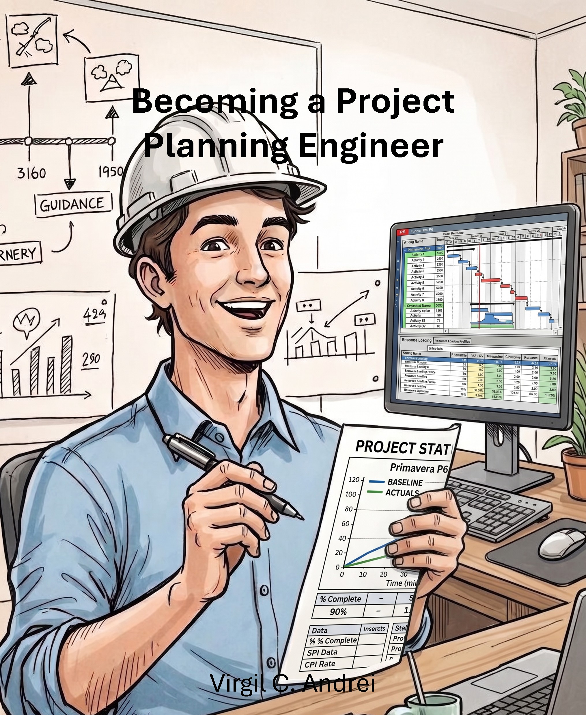becoming planning engineer